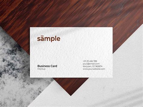 76 How To Create Business Card Template On 8 5 X 11 PSD File by