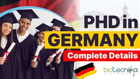 76 Ph.D in Germany - PhDportal