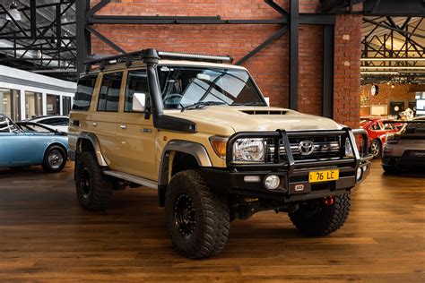 Model: Land Cruiser. Showing 1 - 30 of 345 results. Clear Filters. Featured Seller. 29. 36. 1971 Toyota Land Cruiser. 116,069 mi • 6 Cylinder • Tan. $ 57,777. or $724 /mo.. 