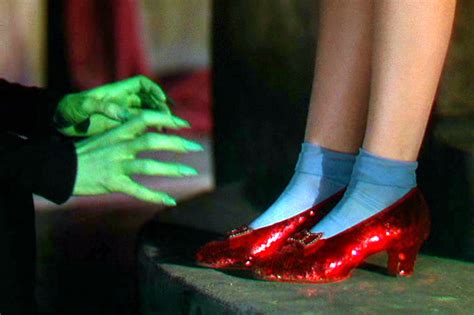 76 year-old admits to 'Wizard of Oz' ruby slippers theft in 2005, pleads guilty