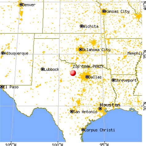 76427 ZIP Code Profile, Map, Data & Demographics