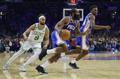76ers, Celtics renew rivalry; Embiid doubtful for Game 1