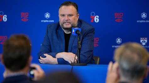 76ers’ Daryl Morey mixes basketball with shot at Broadway in absurdist musical ‘Small Ball’