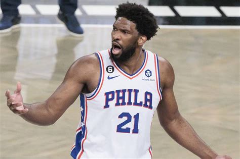 76ers’ Embiid doubtful; Celtics vow adjustments for Game 2