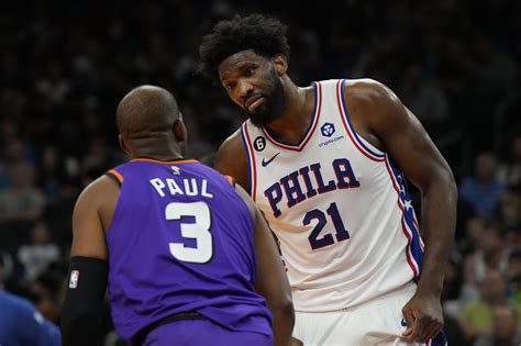 76ers’ Embiid sitting out showdown with Nuggets’ Jokic