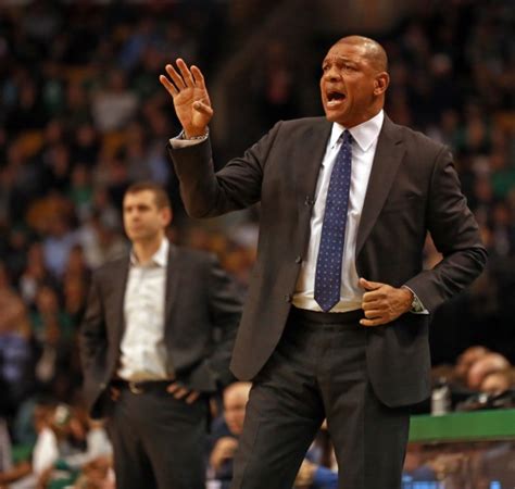 76ers coach Doc Rivers pays tribute to late Celtics executive Heather Walker
