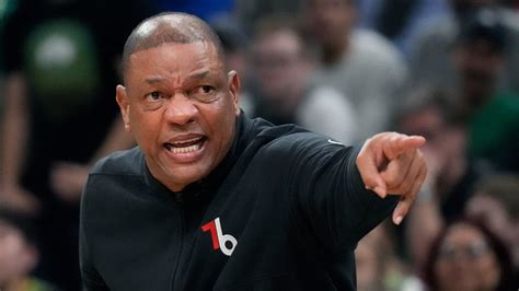 76ers fire coach Doc Rivers after 3 seasons, AP source says