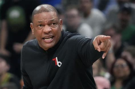 76ers fire coach Doc Rivers after 3 seasons and 3 second-round exits from playoffs