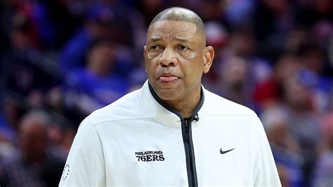 76ers fire head coach Doc Rivers after being eliminated by Celtics in second round: ‘Changes are necessary’