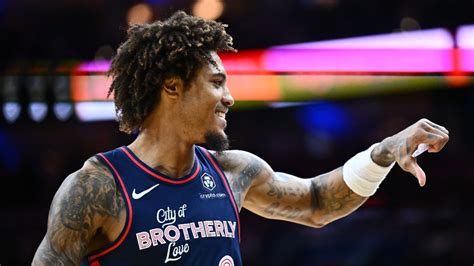 76ers guard Kelly Oubre Jr. hospitalized after being hit by vehicle, to miss ‘significant’ time