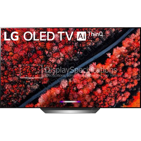 77" LG OLED77C9PUB - Width - DisplaySpecifications