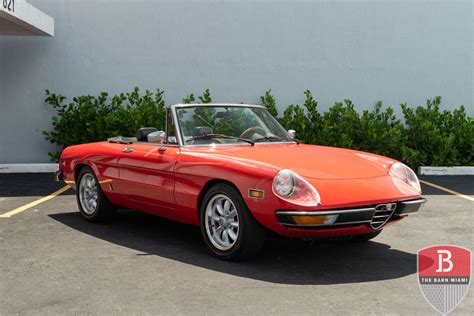 77 alfa romeo spider - elchoricharrua.com