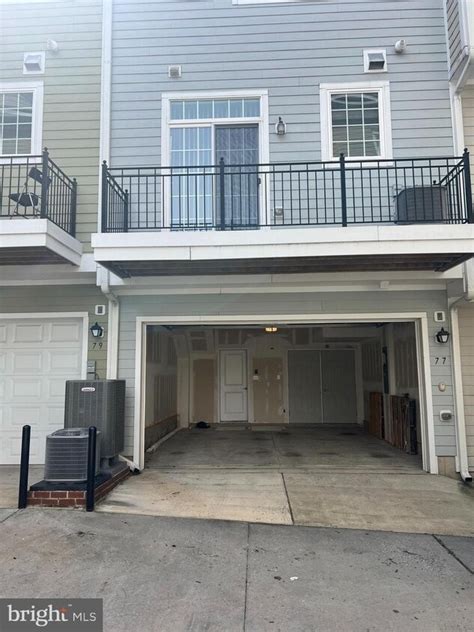 77 Linden Pl Towson, MD Townhomes for Rent Rent.