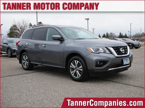 77 Used Cars, Trucks, SUVs in Stock in Brainerd Tanner Nissan