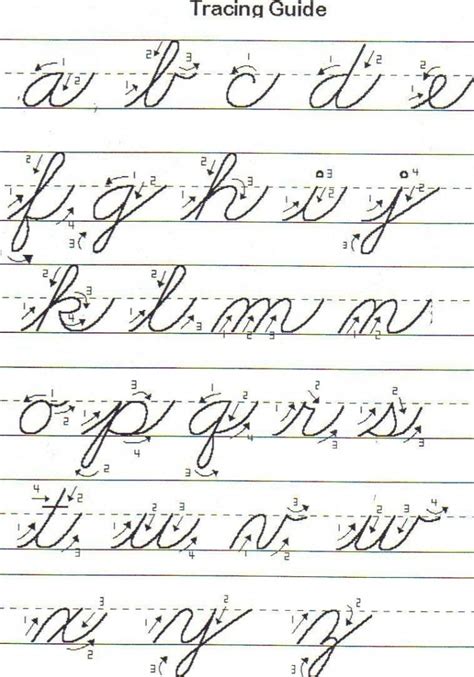 77 Cursive Handwriting Tracing Worksheets Practice Sheet And Writing Sentences In Cursive - Writing Sentences In Cursive