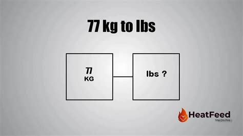 77 Kg Pounds