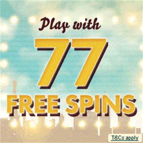 77 spins