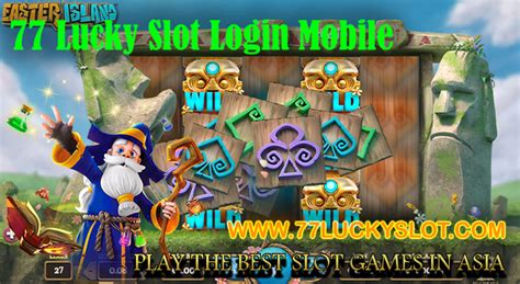 77 LUCKY SLOT LOGIN - SLOT88 : RAJA88JP Situs Raja88 Judi Slot Online JP Link Slot