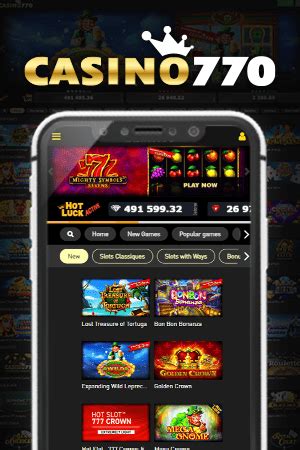 online casino deutsch 770 promotion code