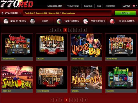 online casino australia 770 promotion code
