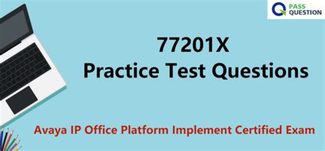 77201X Online Test