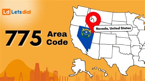 775 Area Code Text Message