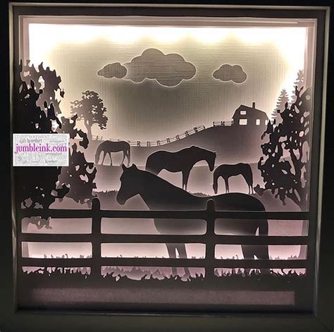 7753+ Free Multi Layered Shadow Box Svg for Silhouette