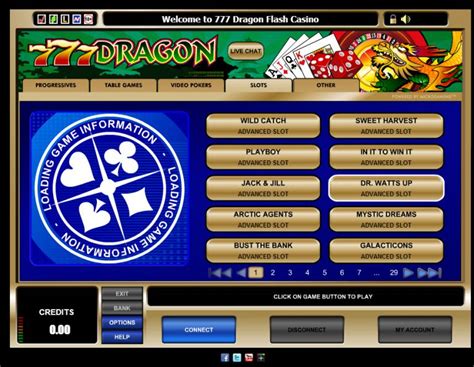 777 dragon casino opinie