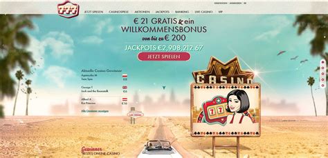 777 casino 21 euro gratis eosh