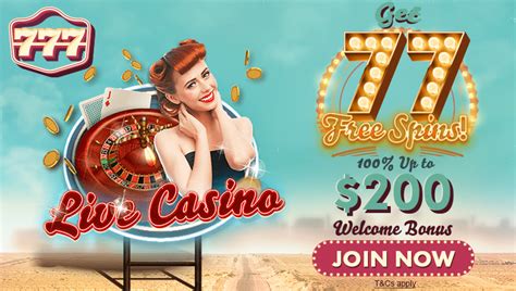777 casino 77 free spins ajrk