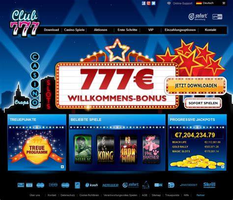 777 casino bewertung czjz france