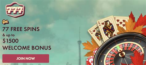 777 casino free spins neeb canada