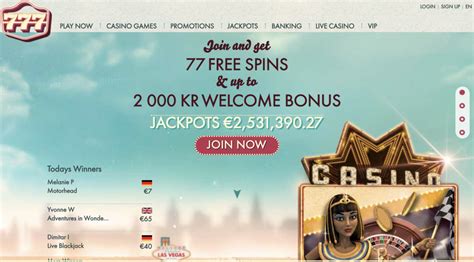 777 casino kokemuksia ebft france