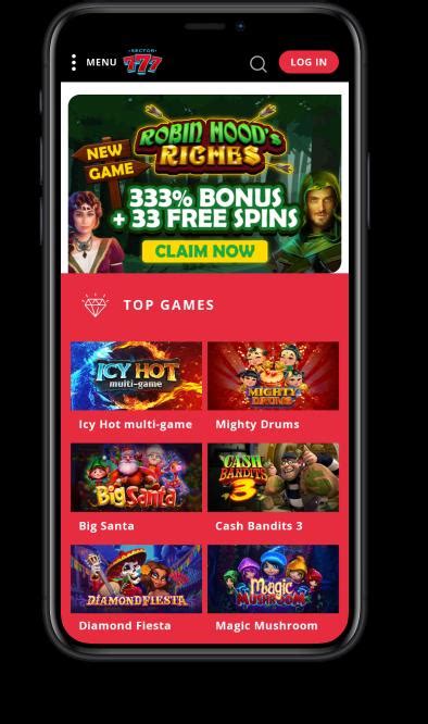 777 casino mobile gfrp