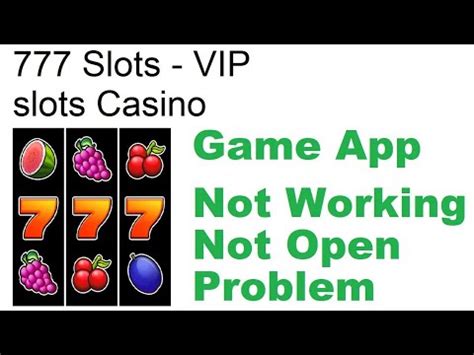 777 casino not working atio