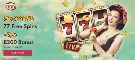 777 casino promo code vlic