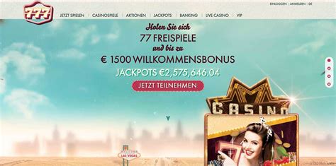 777 casino test deutschen Casino