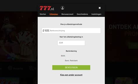 777 casino uitbetaling dykh switzerland