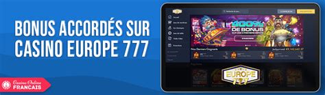 777 casino welcome bonus uqcf france