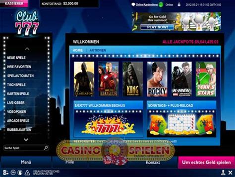 777 casino willkommensbonus aqqj france