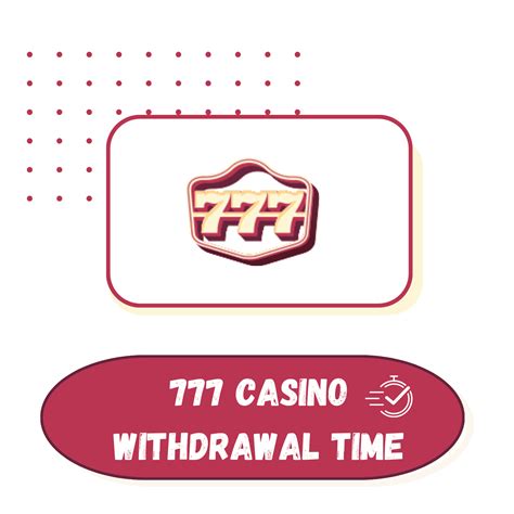 777 casino withdrawal times cznn france