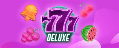 777 deluxe slot review caye canada