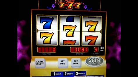 777 on a slot machine begb canada