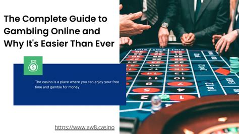 777 pub com: The Complete Guide to Gambling Online