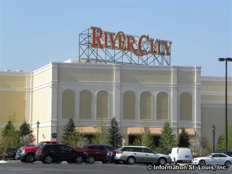 777 river city casino blvd 63125