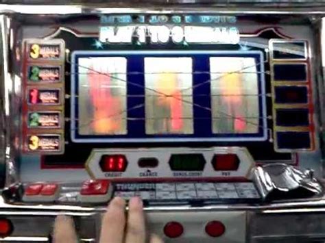 777 thunder slot machine troubleshooting Online Casino spielen in Deutschland