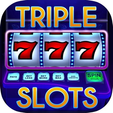 777 triple slot games with bonus ljls