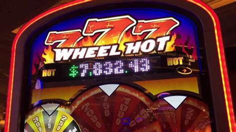 777 wheel hot slot dhyx canada