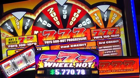 777 wheel hot slot machine qkeo france