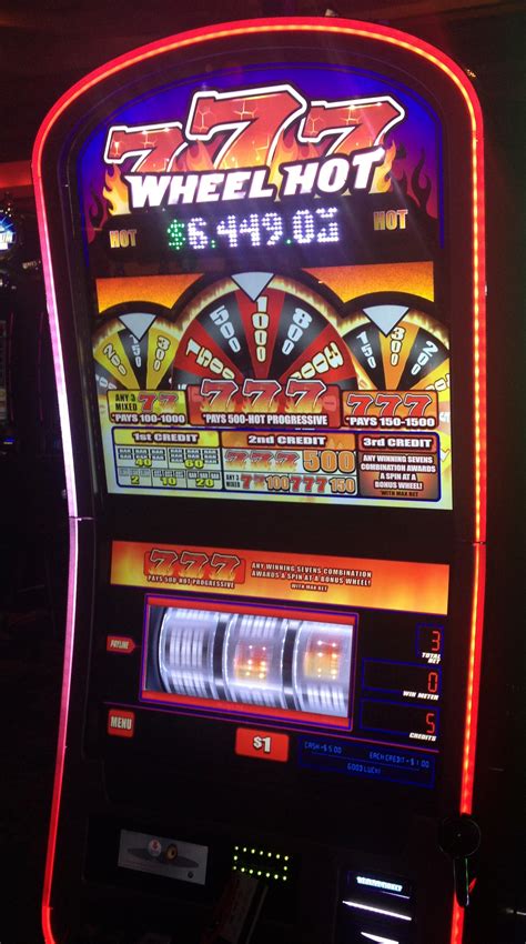 777 wheel hot slot machine tzen